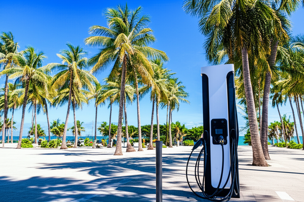 Cebu Is Getting Its First EV Charging Stations — and It's Starting in Danao City with Delta Electronics