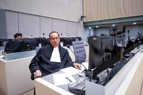 Duterte's Lawyer Fires Back at ICC: 'This Is Political Demagoguery, Not Justice' — Kaufman's Full Defense Strategy Revealed