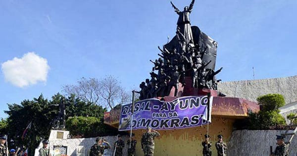 No Holiday Pay for EDSA 40: DOLE Confirms February 25 Is Just a 'Special Working Day' — No Work, No Pay Applies