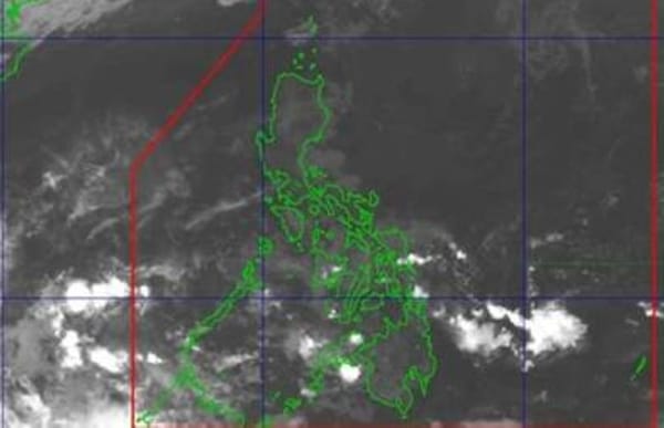 Good News for EDSA Marchers and Everyone Else: Fair Weather Across the Entire Philippines Today, Says Pagasa