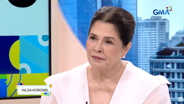 Hilda Koronel Is Back After 13 Years — And She's Playing a Vengeful Spy, Not Rizal's Sisa, in Her Comeback Film