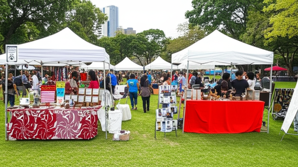 Art in Every Pour: Marikina's Coffee and Crafts Festival Is the Chill Weekend Plan You Didn't Know You Needed