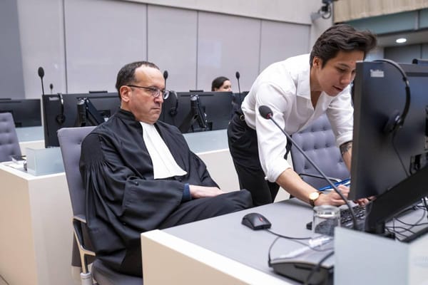 Malacañang Fires Back at Duterte's ICC Lawyer: 'Preposterous' to Claim Marcos Plotted Against His Predecessor