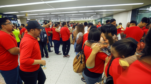 OFWs Left in Legal Limbo: Advocacy Paper Says DOLE's Dispute System No Longer Covers Overseas Workers — and Nobody's Fixed It