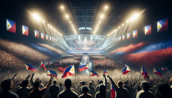 Sara Duterte Goes All-In: VP Officially Declares 2028 Presidential Bid