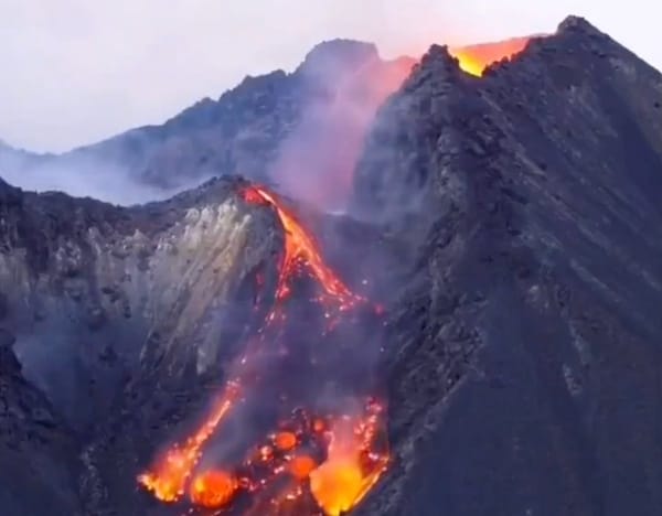 Mayon Is Spewing Lava and Tourists Are Loving It — Hotels in Albay Are Fully Booked for the 'Fireworks' Show