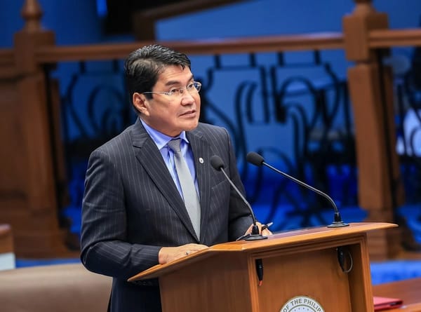 Tulfo Pushes Senate to Approve PH-UK Treaty That Would Let Jailed Filipinos in Britain Serve Sentences Back Home