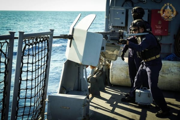 PH, US, and Japan Warplanes Fly Over Bashi Channel Near Taiwan for the First Time — China Furious