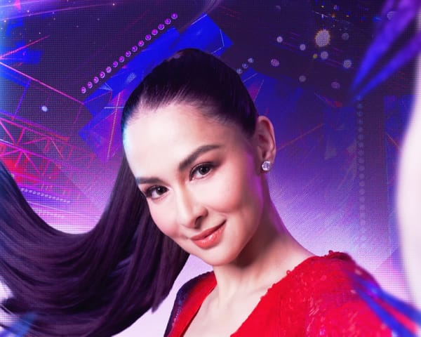 Marian Rivera Returns as Head Dance Judge on 'Stars On The Floor' Season 2 — Jasmine Curtis-Smith Is the Mystery Celebrity Reveal