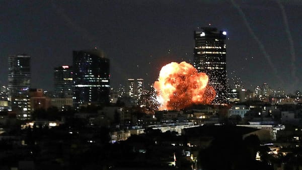 201 Dead, 747 Wounded: Iran Red Crescent Releases First Casualty Count From US-Israel Strikes as War Expands