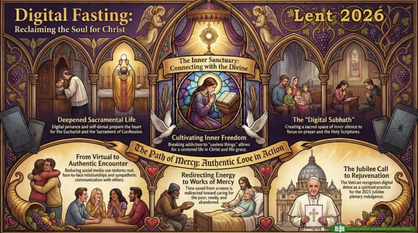 Log Off, Look Up: Philippine Bishops Urge Filipinos to Fast From Social Media This Lent