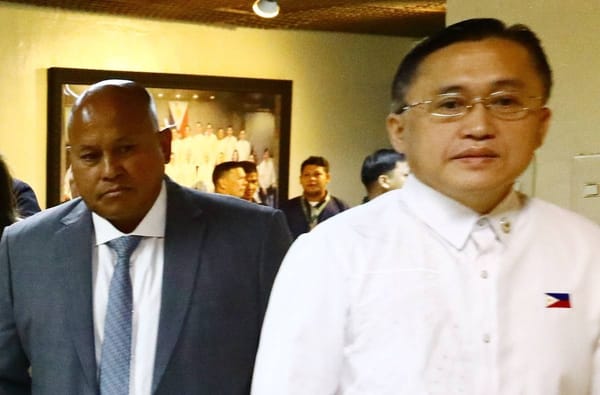 Handa ang Gobyerno: Marcos Administration Says It Will Arrest Bato, Bong Go If ICC Issues Warrants