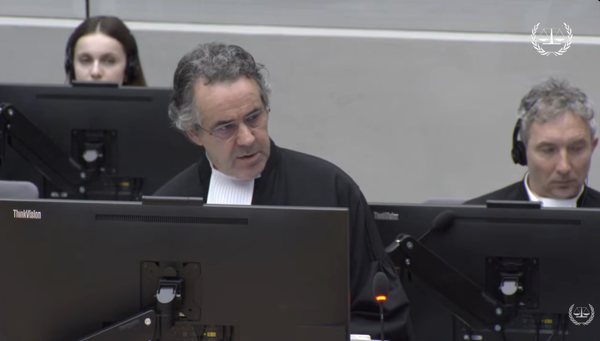 ICC Prosecutor Fires Back at Duterte's Lawyers: 'Everything He Said Shows Why This Case Must Go to Trial'