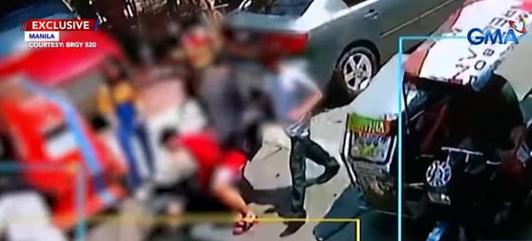 Grade 9 Student Beaten Up in Front of a Barangay Hall in Sampaloc Over a Love Triangle — Attackers Even Brought an Ice Pick