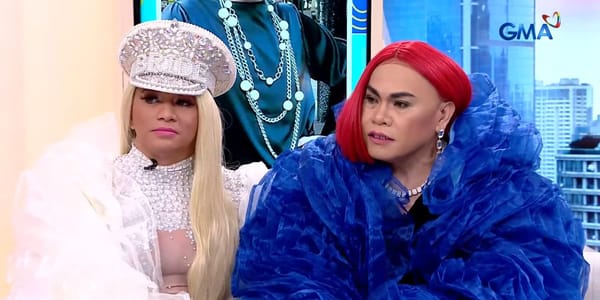 Tekla Opens Up About His Ex Michelle Lhor: 'We're OK Now, Pero Hindi Kami Nagsasama'