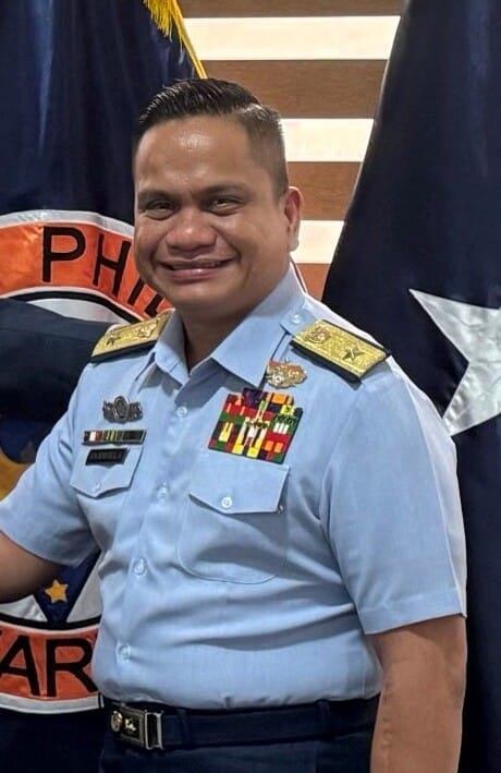 WPS Spokesperson Jay Tarriela Just Got Promoted to Rear Admiral — The Man China Loves to Hate Keeps Rising