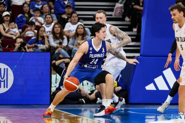 Heartbreak at MOA Arena: Gilas Pilipinas Mounts Epic Comeback But Falls to New Zealand, 69-66