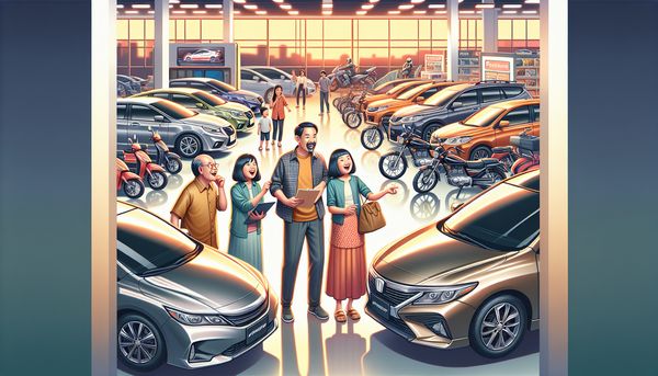 Saya ng mga Motorista! Marcos OKs 5-Year LTO Registration for All Brand-New Vehicles