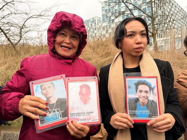 'Bakit Kami Maaawa?' — Drug War Victims' Families Finally Feel Heard as Duterte's ICC Hearing Wraps Up