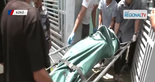 Barangay Chairman Shot Dead Inside His Own Bedroom in Iloilo — He Had Received Death Threats Just Last Month