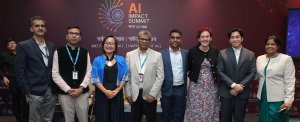 DepEd Just Flexed Filipino-Made AI Systems at a Global Summit in India — And the World Took Notice