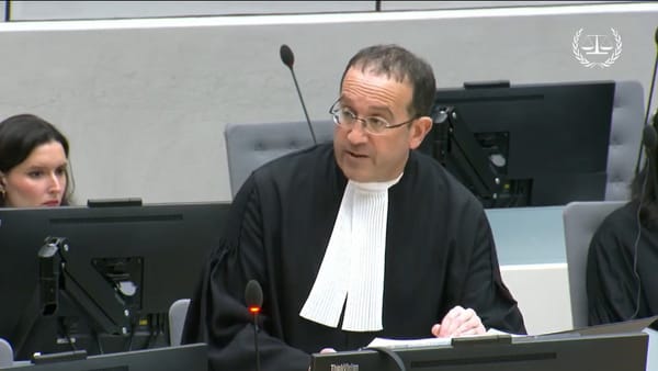 Duterte's ICC Lawyer Throws a Bomb: 'Why Isn't Anyone Investigating Marcos? The Killings Didn't Stop When Duterte Left'