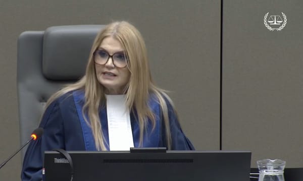 ICC Judge Orders Redactions in Duterte Hearing Broadcast — The Defense Kept Revealing Victims' Identities