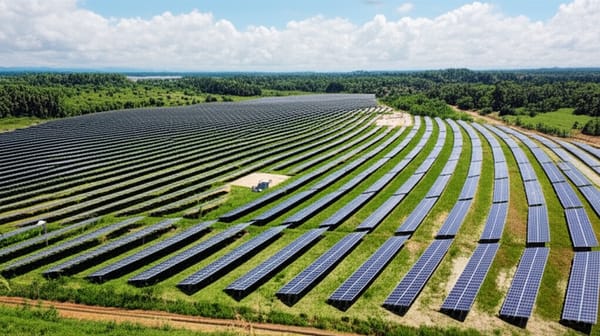 Spanish Energy Giant Diverxia Just Set Up Shop in Makati — They're Building Massive Solar Farms Across the Philippines