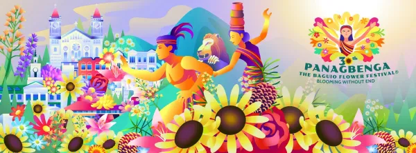 Panagbenga Festival 2026 Kicks Off Grand Parades Today in Baguio — 22 Dance Contingents, 30 Floats, and 2,357 Police on Standby