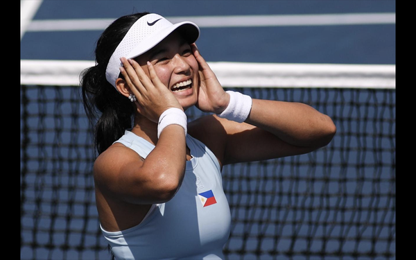 Alex Eala Makes History Again: Pinay Tennis Star Rockets to Career-High World No. 31 After Dubai Run