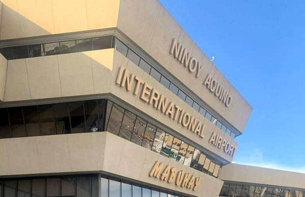 NAIA Airport Police Ordered to Pack Up and Leave Their Terminal Offices — New Private Management Takes Over April 1