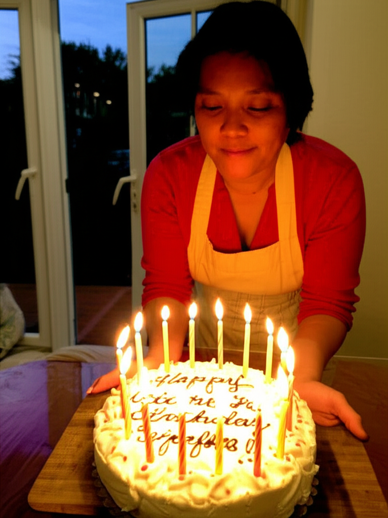 Piers Morgan Pays Emotional Tribute to His Longtime Filipina Housekeeper Cory on Her 40th Birthday — 'She Keeps Our Lives Running'