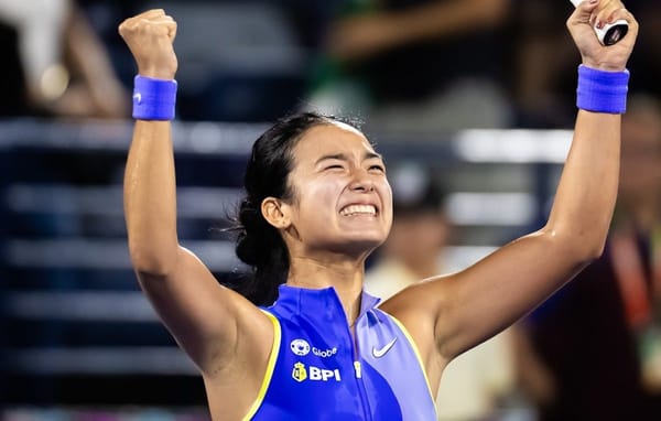 Alex Eala Gets First-Round Bye at Indian Wells — She's Officially Among the Top Seeds