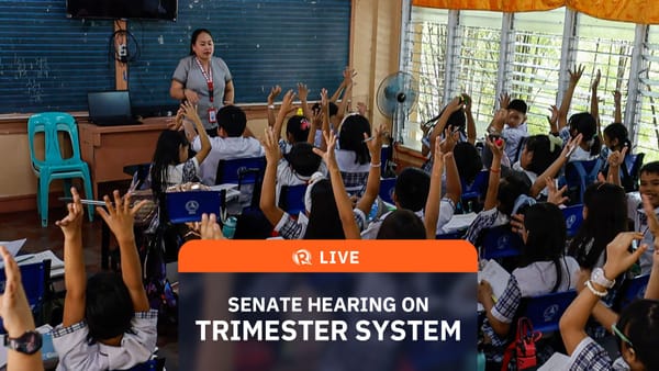 Trimester System sa Schools? Senate Grills DepEd on Controversial Calendar Overhaul