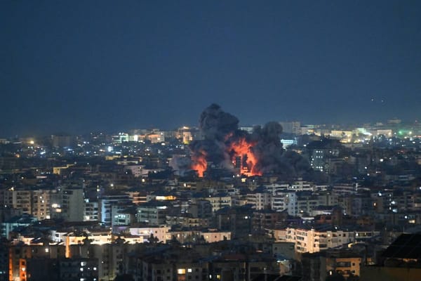 Iranian Drones Hit US Embassy in Riyadh as Middle East War Spirals Out of Control