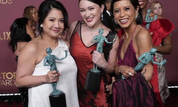 Pinoy Pride! Three Filipina Actresses Take Home Awards at the 2026 Actors' Awards in Hollywood