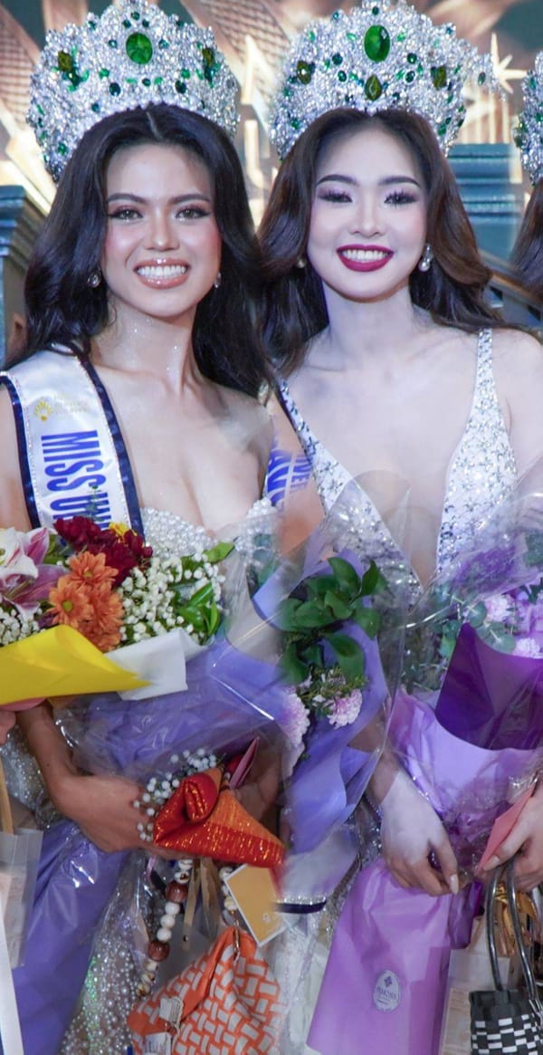 Two Cavite Queens Crowned at Miss Universe Philippines — Cum Laude Beauty and RadTech Student Shine