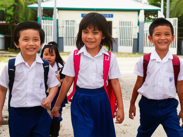 Good News: Child Labor Cases in the Philippines Drop 45% — From 935,000 to 509,000 in Just Three Years