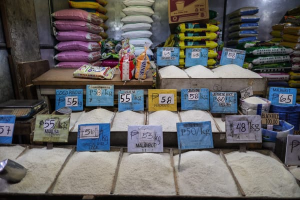 Grocery Bills Getting Heavier? Inflation Climbs to 2.4% as Rice Prices Keep Creeping Up