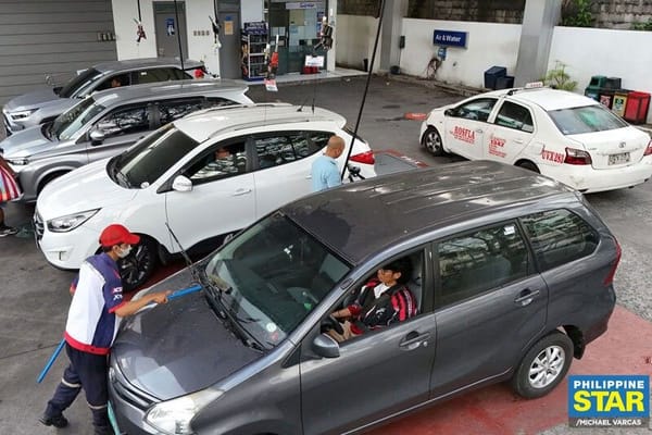 Gov't Rolling Out Libreng Sakay and P2.5B Fuel Vouchers — Here's Who Gets Them