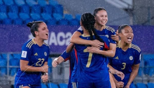 Pasok Na! Filipinas Snag Last Quarterfinal Slot in AFC Women's Asian Cup