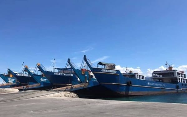 Nagtaas Na Rin! Cebu Ferry Operators Cut Routes, Slap Fuel Surcharges as Oil Crisis Bites