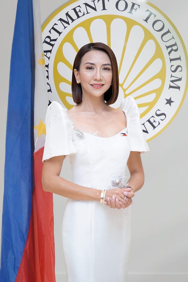 Goodbye, Frasco — Marcos Removes Tourism Secretary, Gives Her New Role as 'Community Adviser'