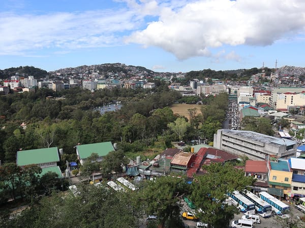 Baguio Hits 9°C — Pinaka-Malamig This Amihan Season, Metro Manila Ramdam Din ang Ginaw