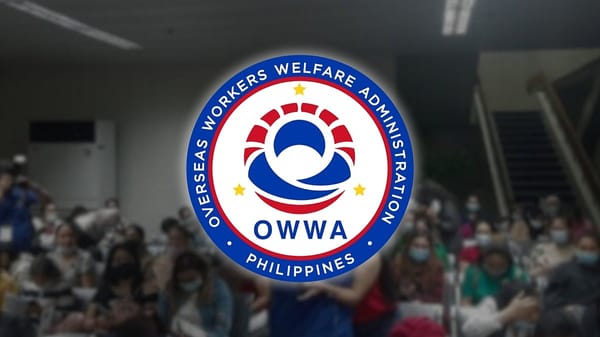 341 Distressed OFWs Uuwi Na Mula Middle East — Chartered Flight, Ready Na