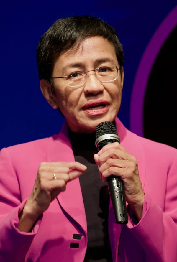 SolGen Sides with Maria Ressa — Recommends Acquittal sa Cyber Libel Case