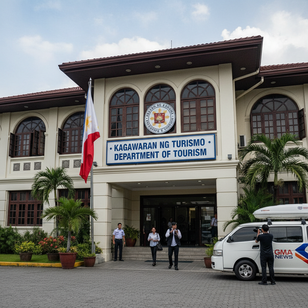 Frasco OUT sa DOT — Pero Hindi Totally Fired, May Bagong Role Pa