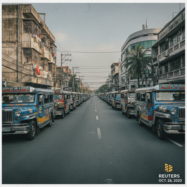 Walang Pasok! Schools Go Online as Nationwide Transport Strike Hits Metro Manila