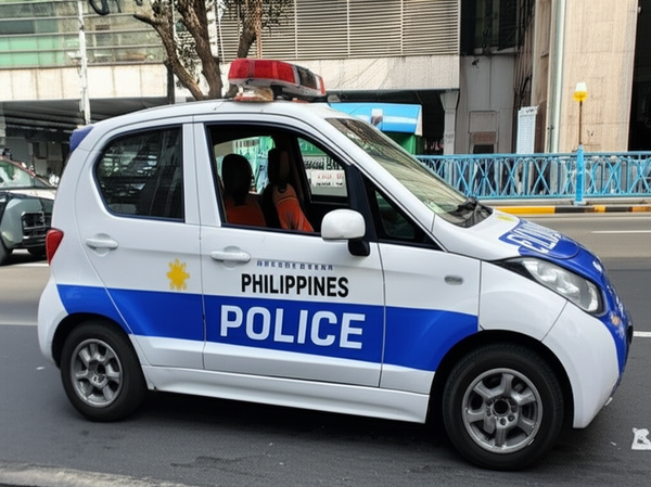 PNP Wants Electric Patrol Cars Na — Fuel Crisis Is the Wake-Up Call