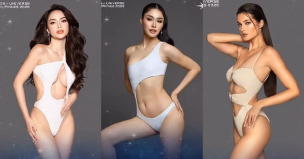 51 Stunning Queens! Miss Universe Philippines 2026 Drops Official Swimsuit Photos